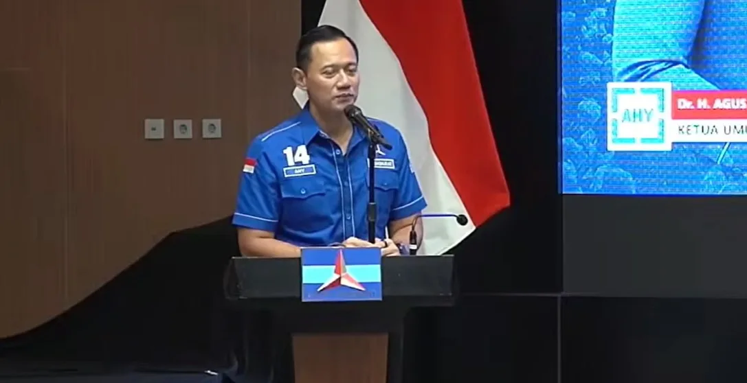 Waspada Post-Truth Politics: AHY Ingatkan Kader Demokrat Soal "Kekejaman" Era Digital