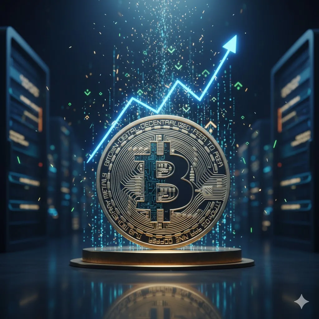 Transformasi Struktural Bitcoin: Menuju Model Harga Baru di Atas $80.000?