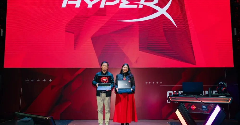 Era Baru HP: Matinya Ego Sektoral, Lahirnya Ekosistem "HyperX OMEN"