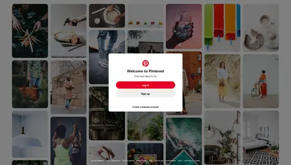 Sinyal Bertahan: Di Tengah Laporan Keuangan Merah, Pinterest Klaim Jumlah Pencariannya Lampaui ChatGPT