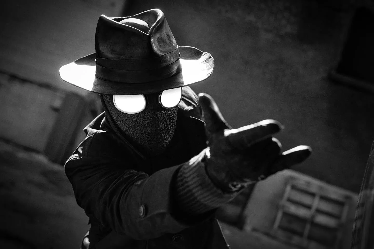 Detektif Hardboiled Kembali: Nicolas Cage Resmi Bintangi Serial 'Spider-Noir', Tayang Perdana 27 Mei