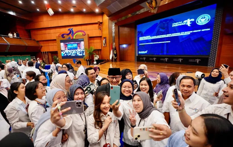 Akselerasi Talenta Digital, Kemkomdigi Buka Program Magang Fokus AI dan Keamanan Siber