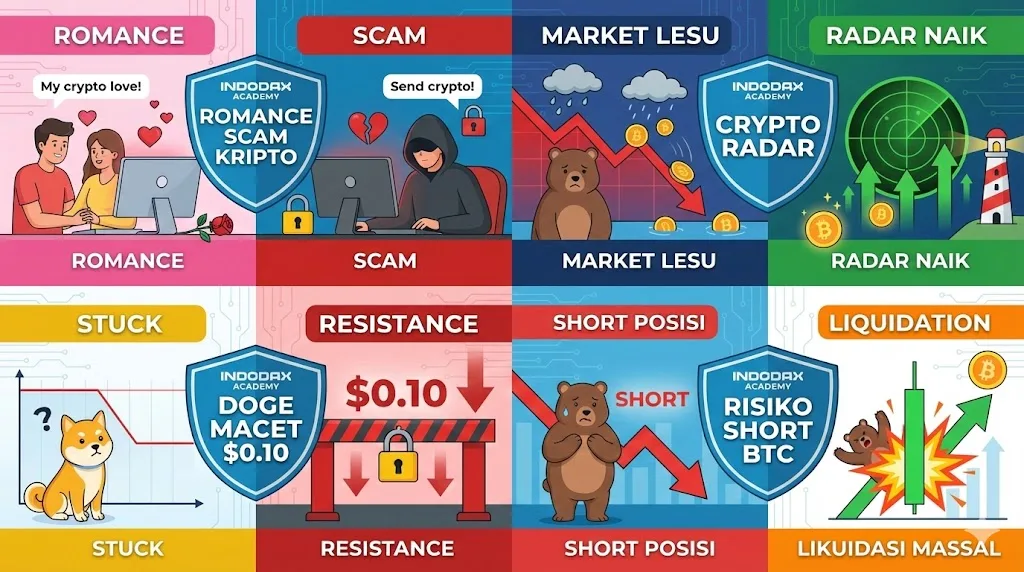 Jebakan 'Short Squeeze' Mengintai, Trader Bitcoin Terancam Likuidasi Massal
