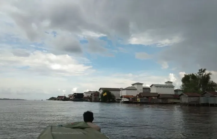 Laut Kalteng Tak Ramah: BMKG Bunyikan Alarm Waspada Gelombang 1,25 Meter Sepekan ke Depan