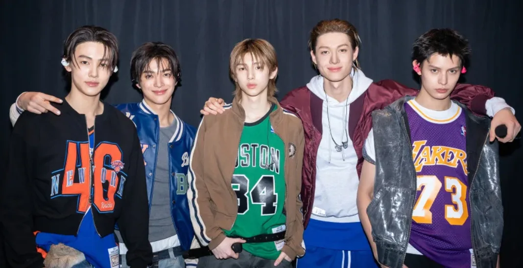 Sejarah di Intuit Dome: CORTIS Jadi Grup K-Pop Pertama Pembuka NBA All-Star
