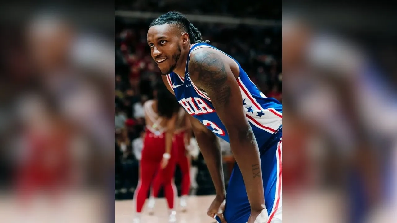 Energi Baru untuk Embiid: Jabari Walker Resmi Diikat 76ers Selama Dua Tahun