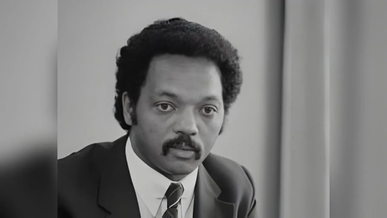 Transisi Kepemimpinan Sipil: Rev. Jesse Jackson Wafat pada Usia 84 Tahun di Chicago