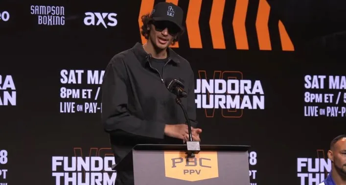 Las Vegas Memanas: Duel Heavyweight 'Title Eliminator' dan Prospek Tak Terkalahkan Lengkapi Kartu Utama Fundora vs Thurman