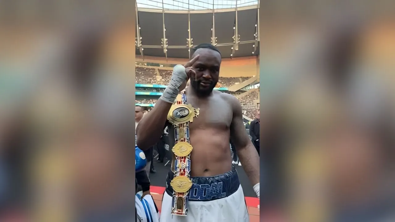 Lompatan Kuantum Viddal Riley: Pertaruhan Melawan Veteran Mateusz Masternak di Panggung Chisora vs Wilder