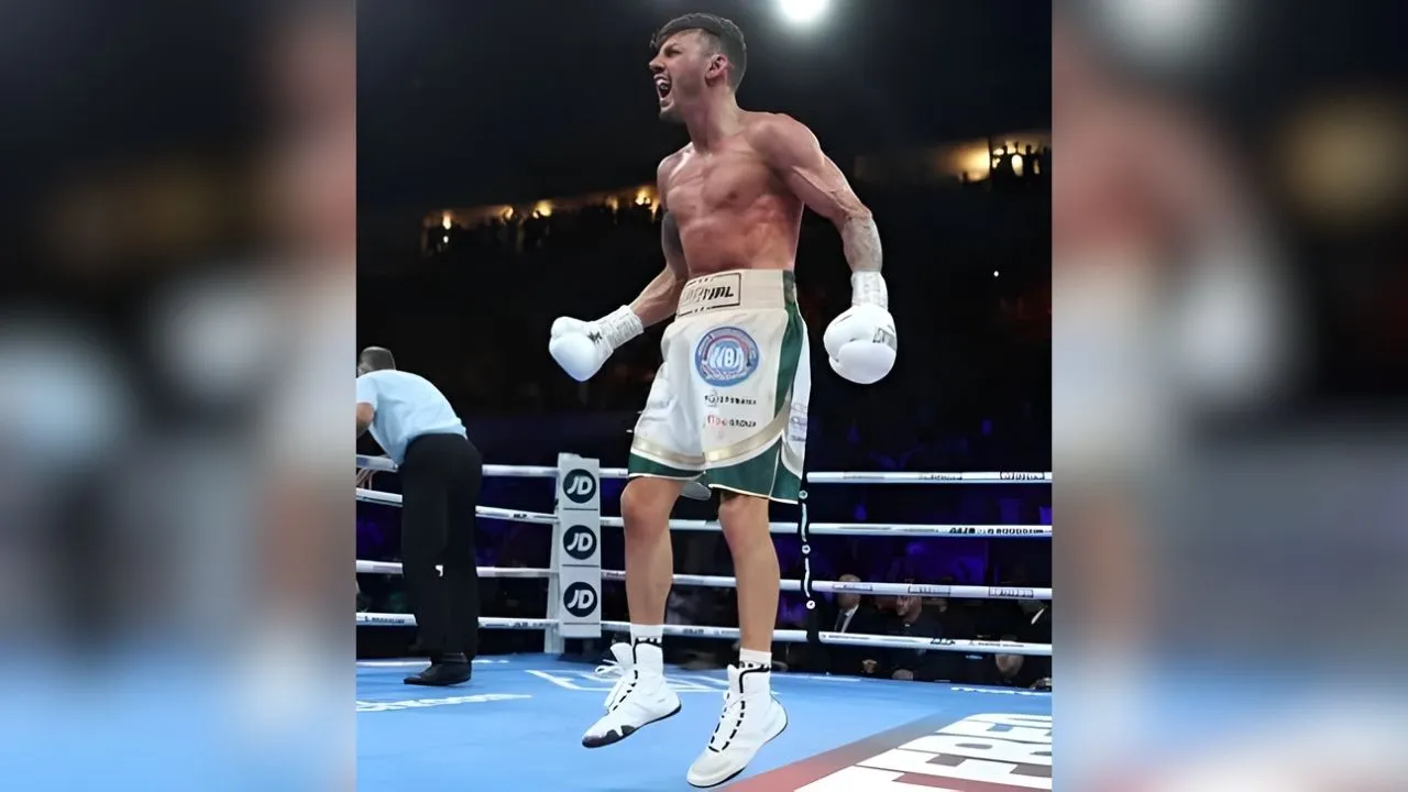 Pertaruhan Terakhir Sang Juara: Leigh Wood Rela Potong Gaji Besar Demi Tuntaskan Rivalitas dengan Josh Warrington di Nottingham
