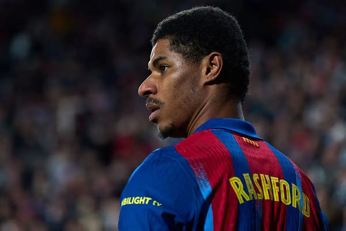 Simpang Jalan Marcus Rashford: Barcelona Siapkan Tawaran 'Blockbuster' untuk Selamatkan Karier Bintang United