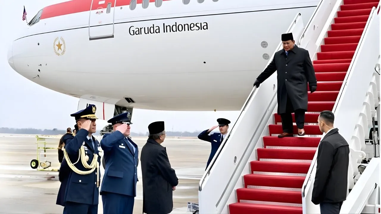 Diplomasi Strategis di Washington: Presiden Prabowo Bertemu Presiden Trump Guna Pertegas Posisi Bilateral Indonesia