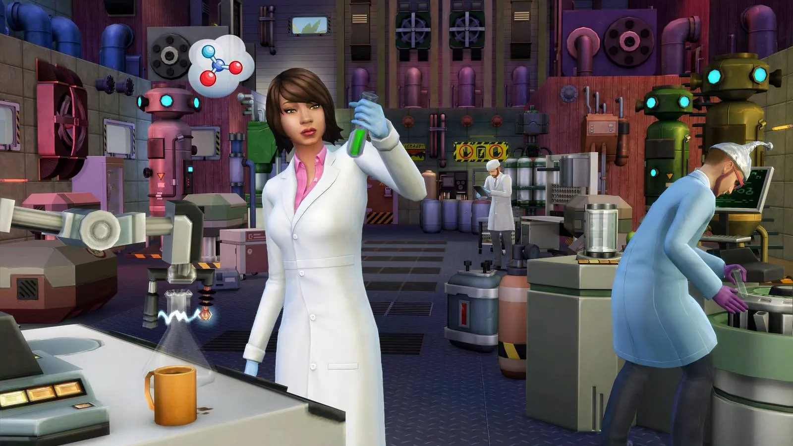 Revolusi Silsilah: Pembaruan The Sims 4 Februari 2026 Hadirkan Perombakan Family Tree dan Fitur Bangun Baru