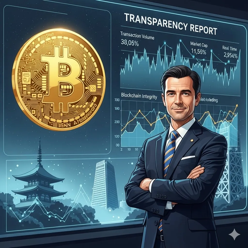 Simon Gerovich Tempelak Kritikus: Strategi Bitcoin Metaplanet Adalah Tentang Ketelusan, Bukan Spekulasi!