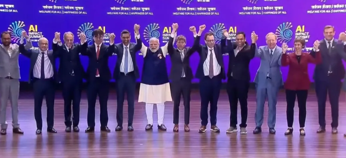 Diplomasi Teknologi: Strategi India Membangun Poros Ketiga di Tengah Dominasi AI Global