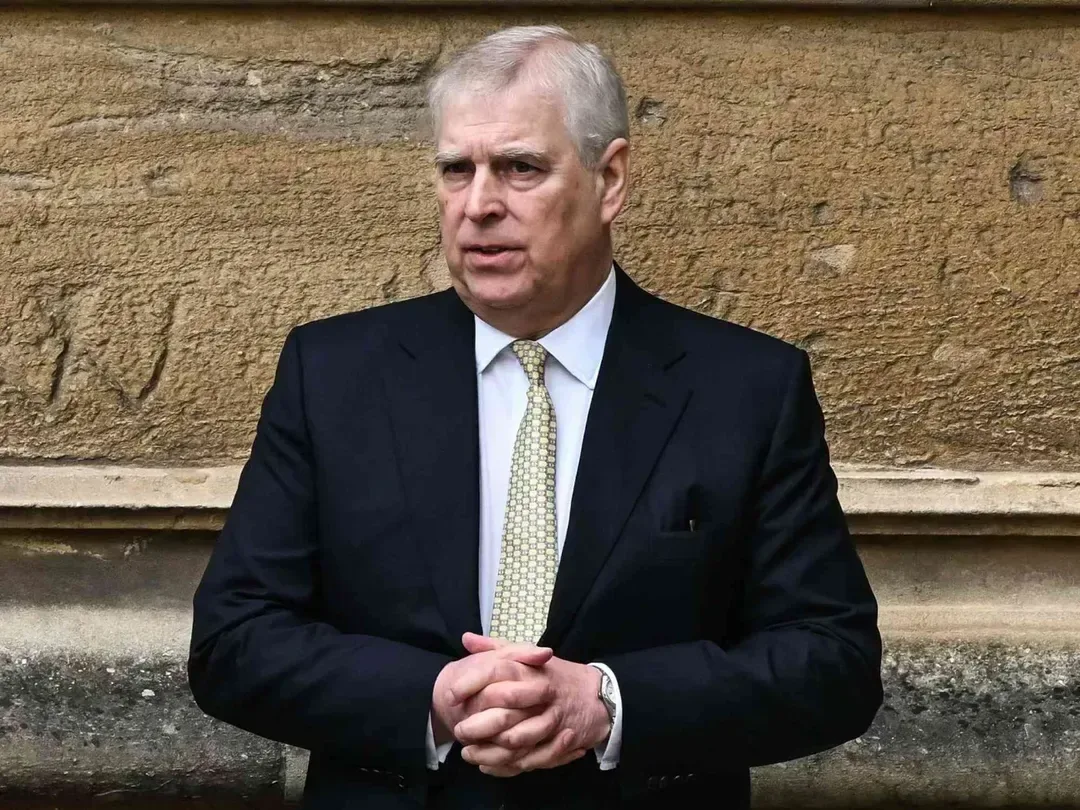 Ironi di Balik Jeruji: Secangkir Teh 'Royal' Temani Penahanan 11 Jam Pangeran Andrew