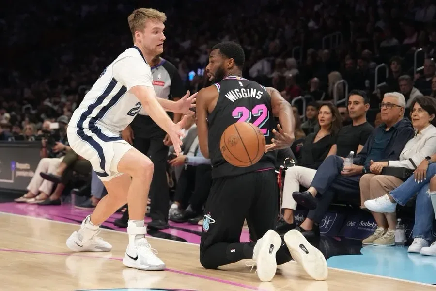 Dominasi Kolektif Miami Heat Perpanjang Krisis Performa Memphis Grizzlies