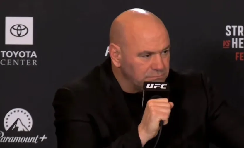 Ekspansi Zuffa Boxing: Dana White Amankan Conor Benn dan Dominasi Pasar Promotor