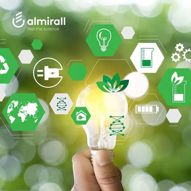 Dominasi Dermatologi Medis: Almirall Tembus Pendapatan โฌ1 Miliar Dipicu Lonjakan Ebglyss