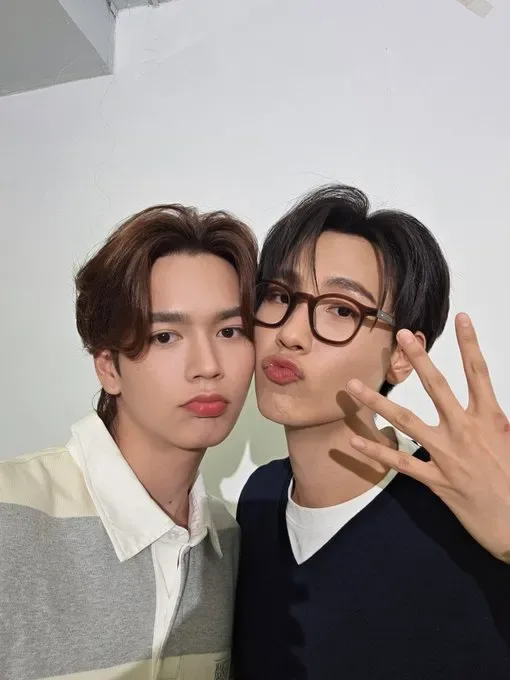 Momen Manis di My Romance Scammer EP4: Interaksi "Jum Kaem" Tim-Bai Picu Reaksi Penggemar