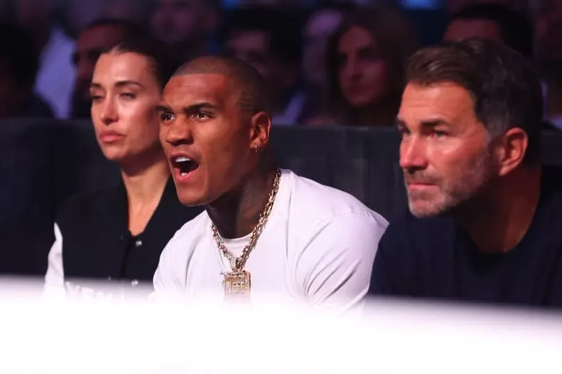 Keretakan Dinasti: Conor Benn Isyaratkan Perpisahan dengan Eddie Hearn demi Visi Baru Dana White?