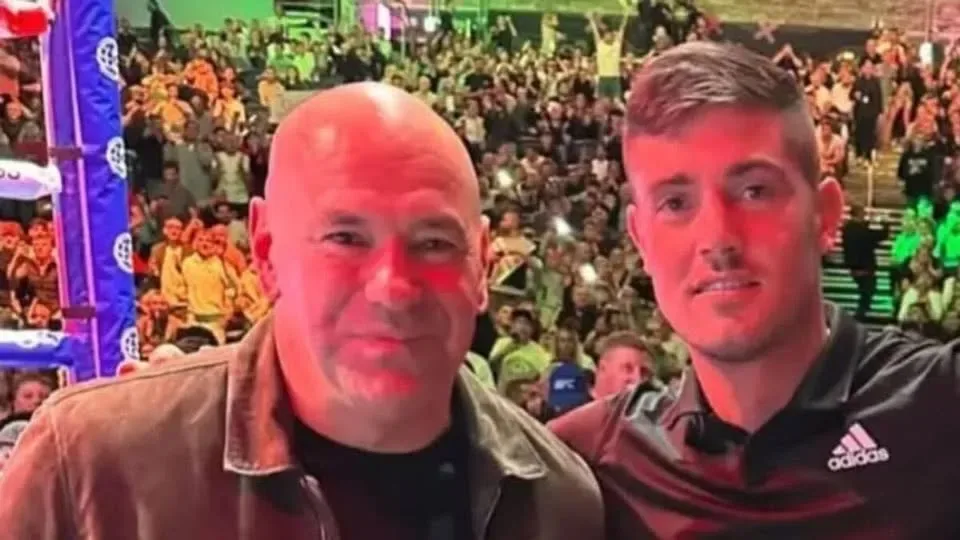 Dana White "Borong" Talenta Irlandia: Joe Ward Resmi Bergabung dengan Zuffa Boxing Bersama Callum Walsh