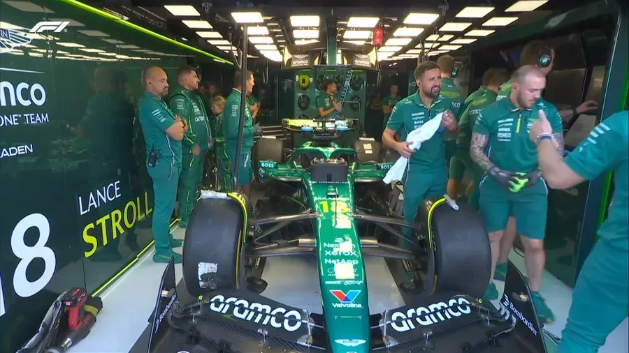 Oasis di Tengah Krisis: Honda Yakin Temukan Solusi Masalah Aston Martin Sebelum GP China