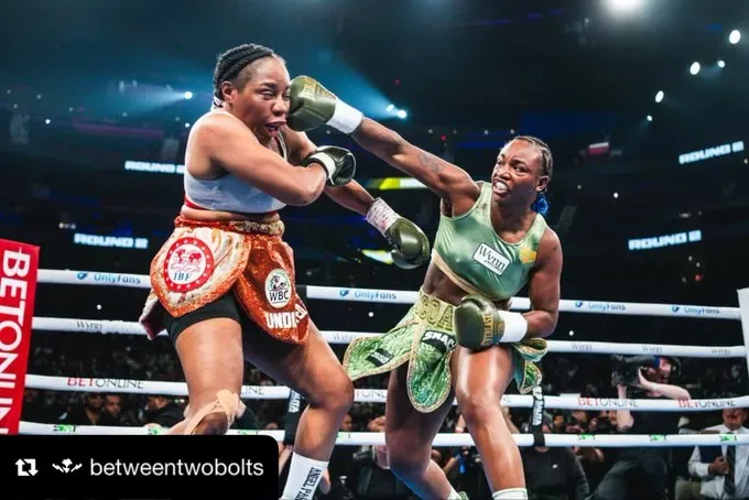 "The Heavy Hitting Diva" Tanpa Batas: Franchon Crews-Dezurn Siap Guncang Kelas Menengah hingga Berat di Tahun 2026