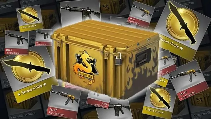 Hantam Industri Gim: New York Gugat Valve, Sebut Sistem Loot Box Sebagai Perjudian Klasik