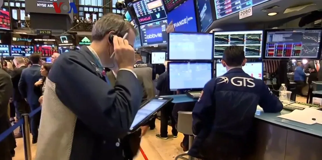 Rebound Pasar AS: Sektor Teknologi Pimpin Penguatan Wall Street