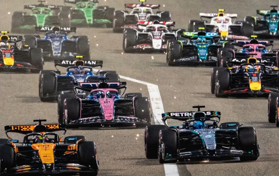 Revolusi Penyiaran F1: Apple TV Incar Hak Siar AS, Grand Prix Australia Jadi Titik Awal Era Baru Streaming?