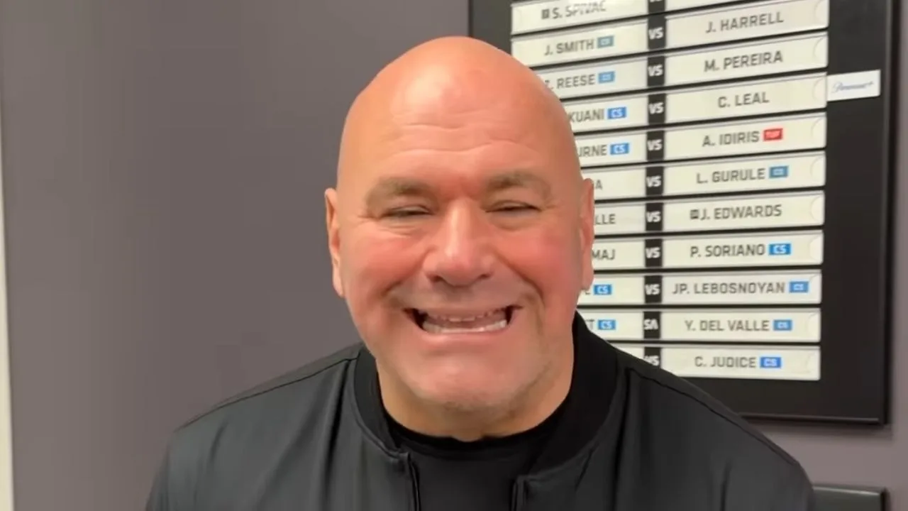 Revolusi Penyiaran: Zuffa Boxing Dilaporkan Segera Capai Kesepakatan Hak Siar Eksklusif dengan Sky Sports