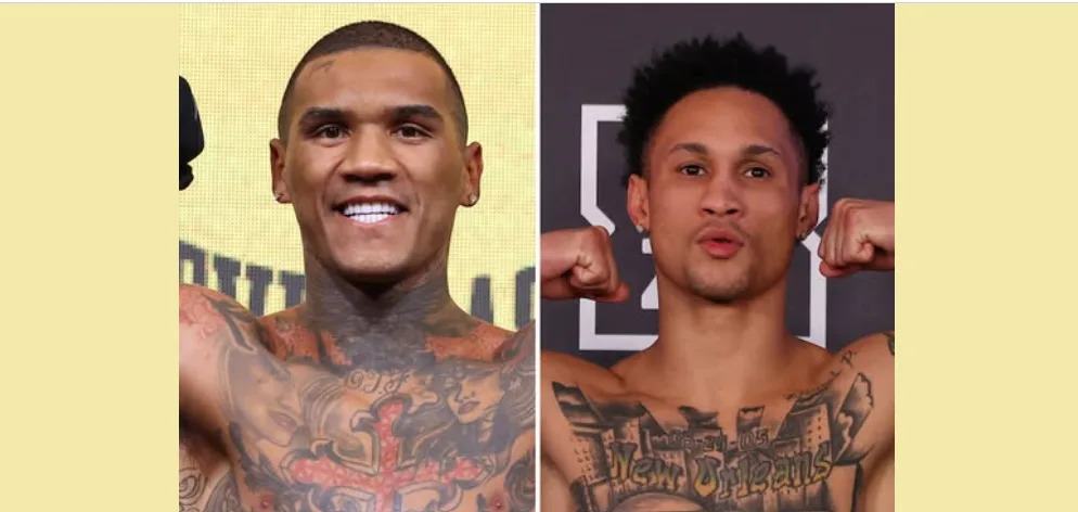 "$15 Juta Untuk Ini?" Penggemar Tinju Mengamuk Atas Nilai Kontrak Benn vs Prograis yang Dinilai "Overpriced"