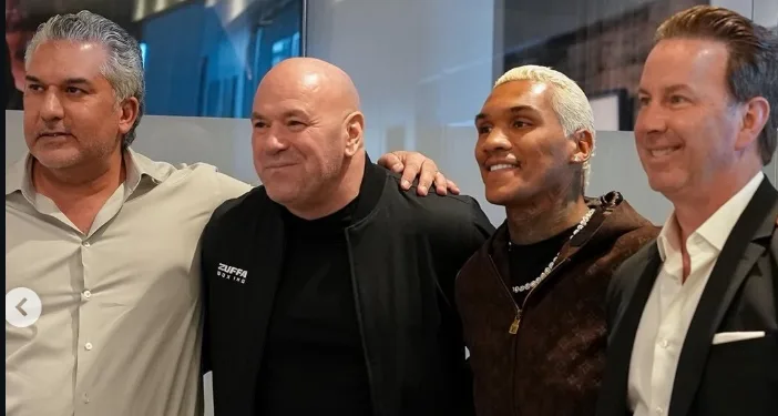 Warren Angkat Bicara: "Langkah Logis atau Pengkhianatan?" Analisis di Balik Rumor Kepindahan Conor Benn ke Zuffa Boxing