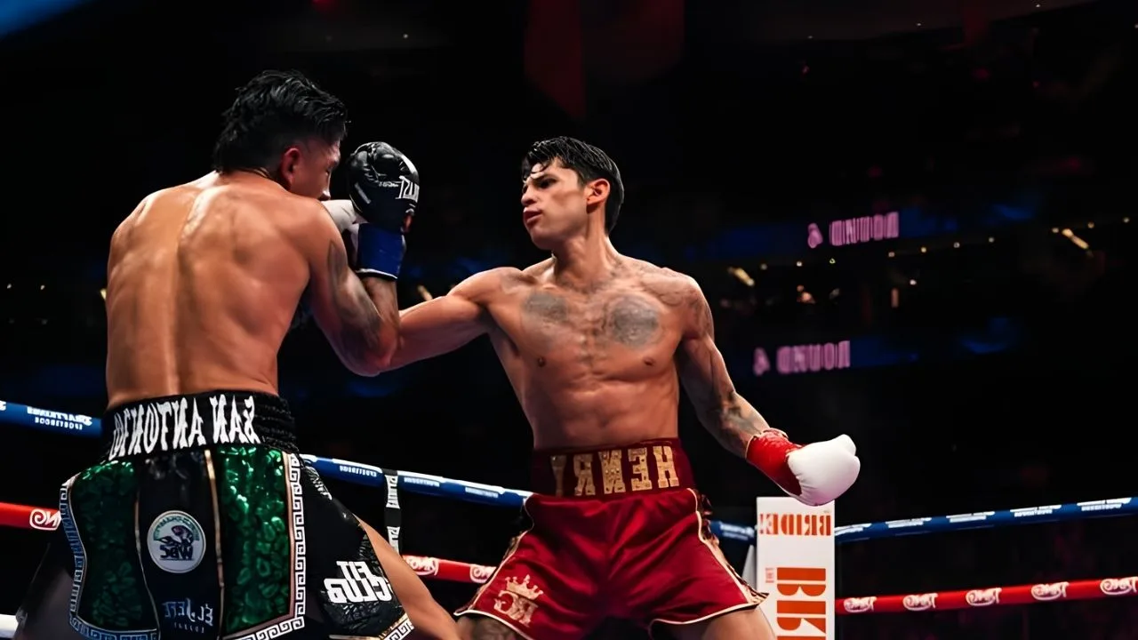 Pelanggaran Privasi: Kediaman Ryan Garcia di Los Angeles Menjadi Sasaran Perampokan dalam Insiden Keamanan Terbaru