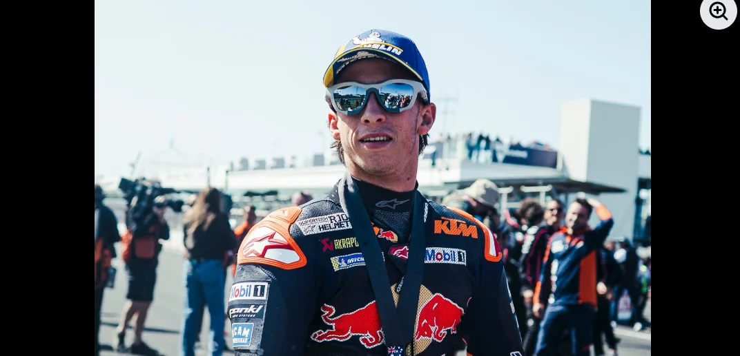 Ledakan Acosta di Buriram: Kemenangan Sprint Race Thailand Tandai Era Baru KTM di 2026
