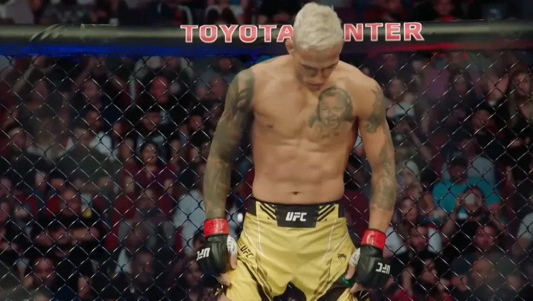 Ambisi Gelar Ganda Charles Oliveira: Potensi Re-Entry ke Divisi Featherweight di Musim 2026