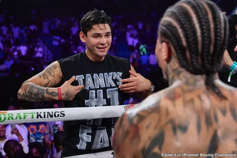 "The One That Got Away": Gabe Rosado Ungkap Penyesalan Terbesar dalam Karirnya