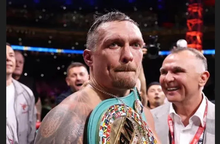 Takhta dalam Pertaruhan: Oleksandr Usyk Hadapi Keputusan Sulit Mengenai Sabuk Juara Dunia IBF
