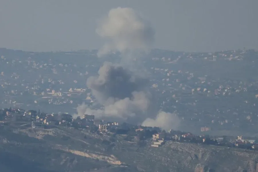 Konflik Tanpa Batas: Israel Hantam Lebanon Saat Ketegangan dengan Iran Meluap ke Seluruh Kawasan
