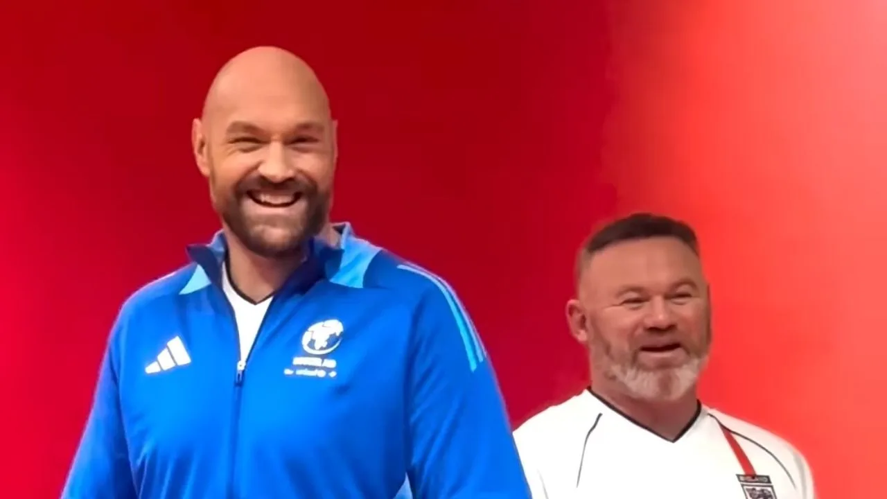 Estafet Takhta Heavyweight: Tyson Fury Sebut Arslanbek Makhmudov dan Fabio Wardley sebagai Calon Penguasa Dunia