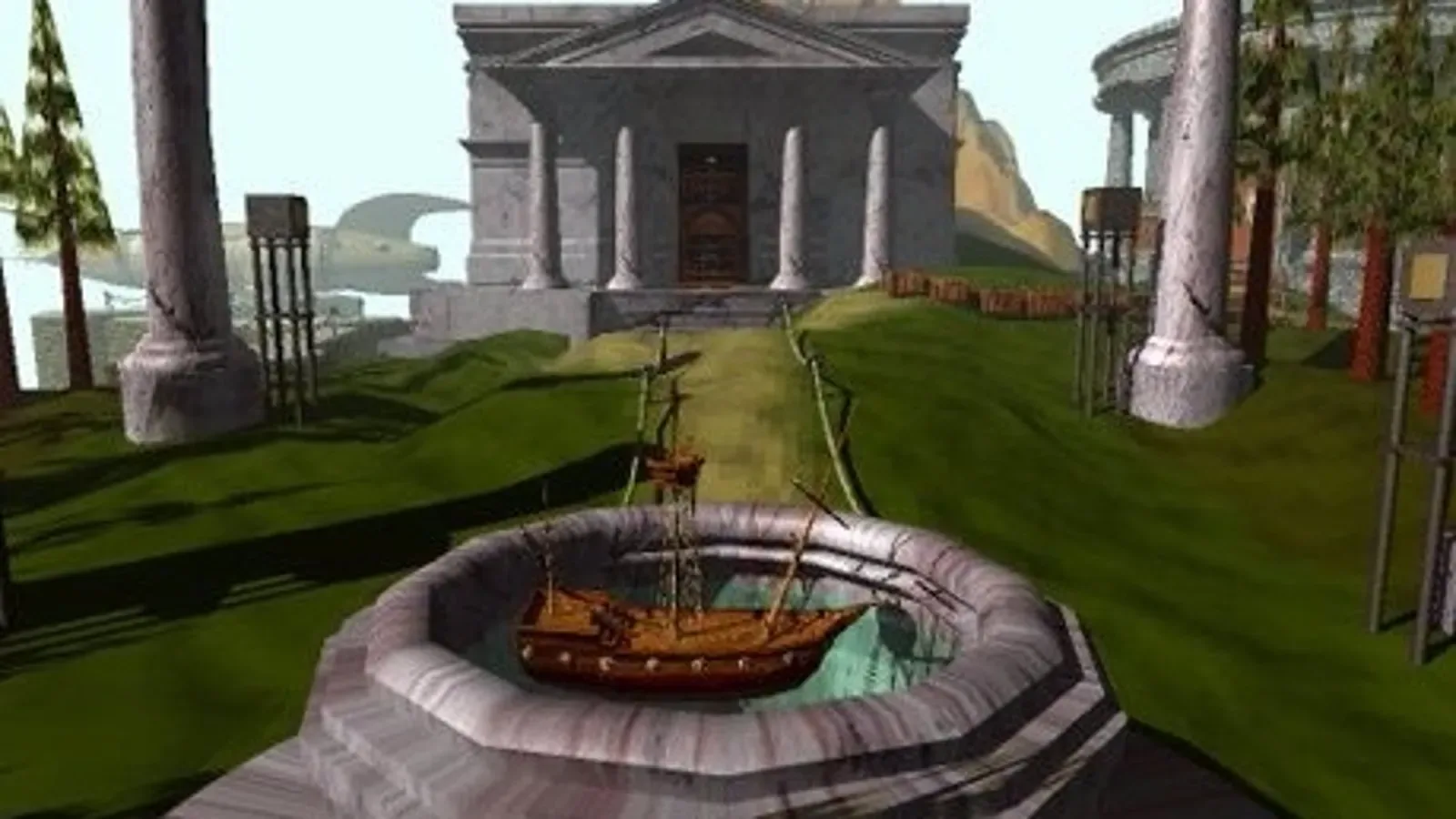 Nostalgia Atmosferik: Kebocoran Daftar 'Trophy' Sinyalkan Kehadiran Judul Klasik PS1 'Myst' di PS5
