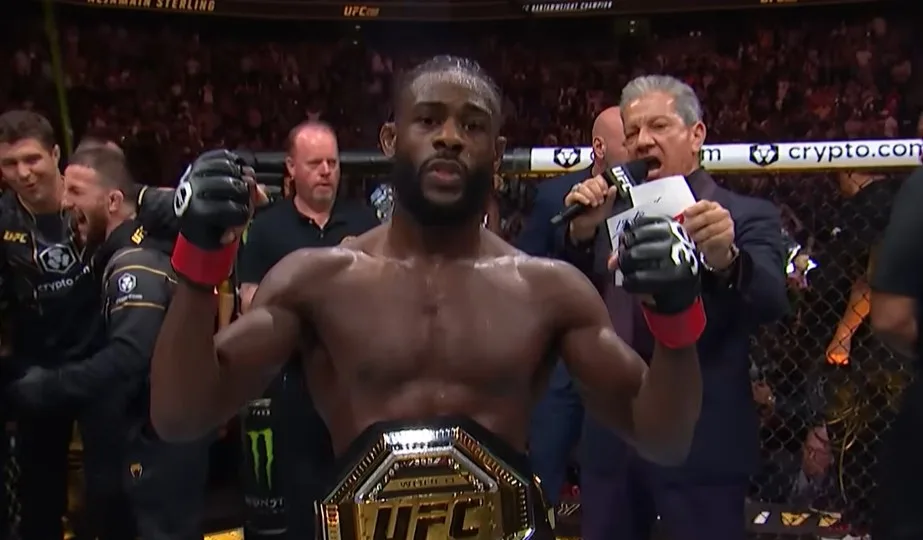 Frustrasi Aljamain Sterling: Tuntut Perebutan Gelar di Tengah Tuduhan Sabotase Matchmaking UFC