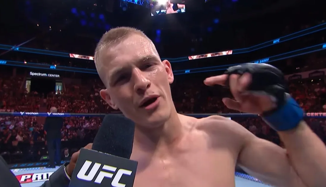 Ian Machado Garry Tantang Islam Makhachev: Sinyal Perebutan Sabuk Welterweight UFC 2026 Memanas