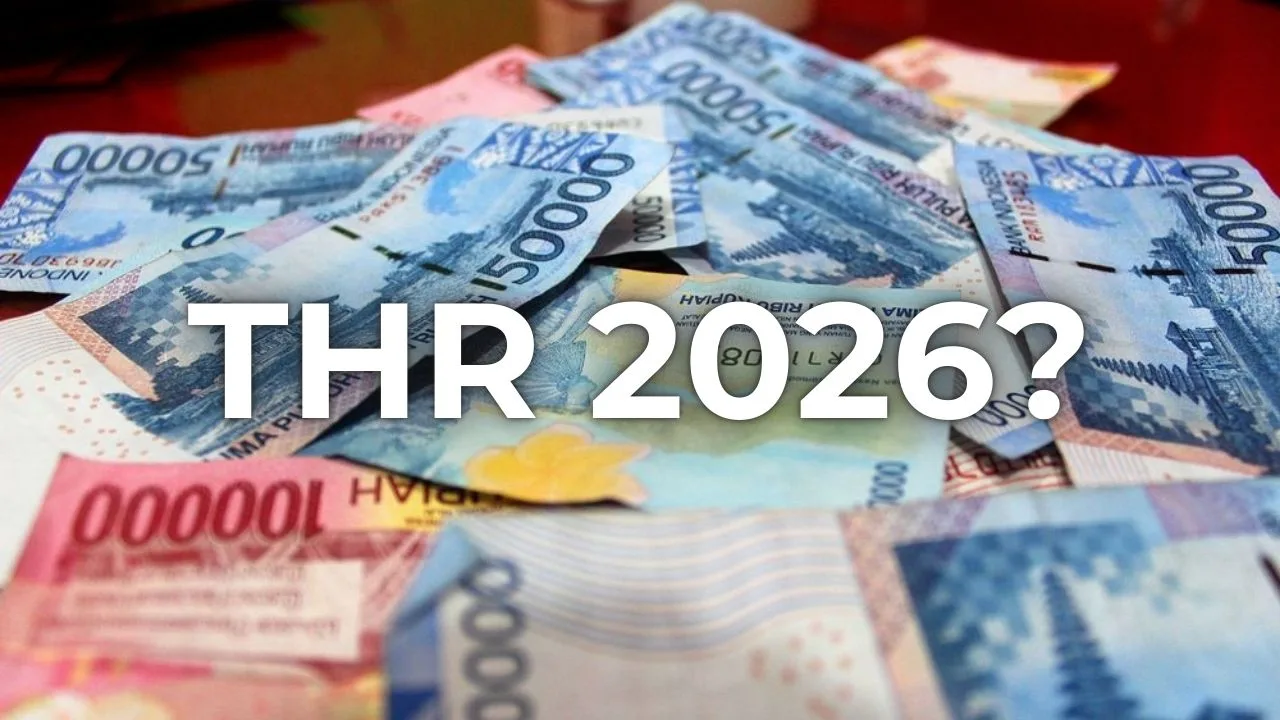 Kepastian Hak Pekerja: Kemenaker Terbitkan Surat Edaran Pembayaran THR Swasta 2026