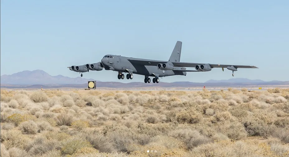 AS Kerahkan Trio Bomber Strategis Guna Melumpuhkan Infrastruktur Militer Iran