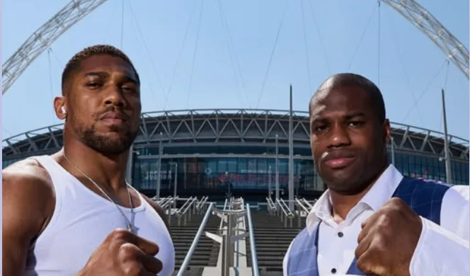 Persimpangan Jalan Matchroom: Eddie Hearn Buka Suara Terkait Rencana Anthony Joshua dan Status Hukum Conor Benn