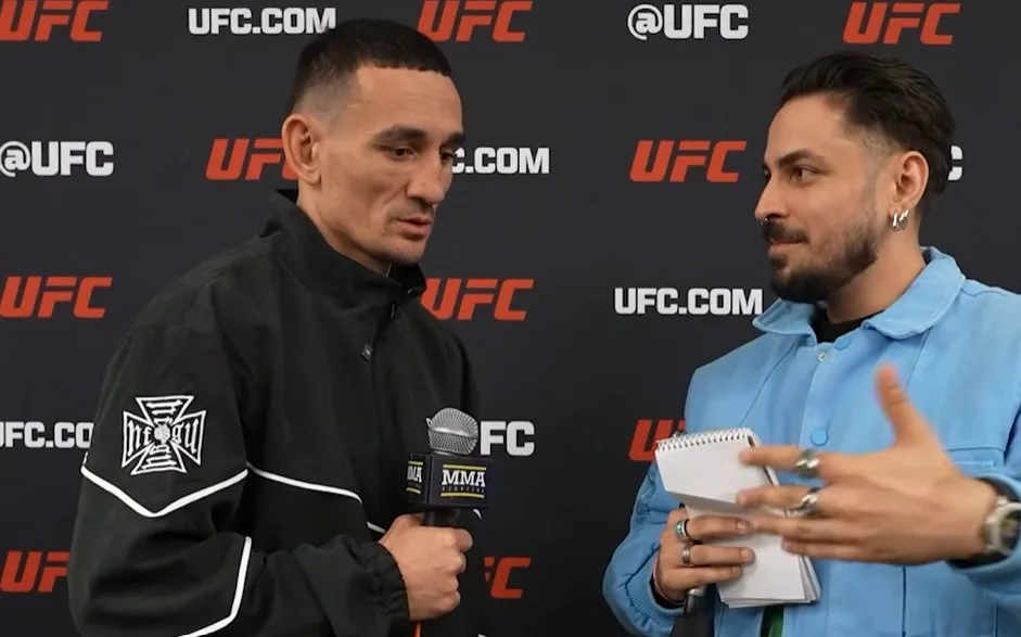 Sisi Lain Sang "BMF": Max Holloway Ungkap Obsesi Anime Jelang Duel Krusial di UFC 326