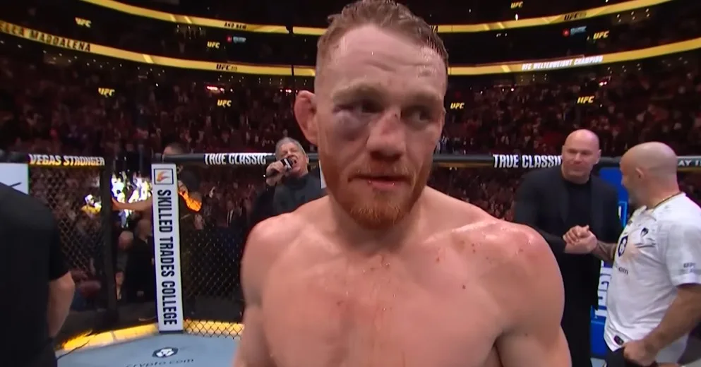 Duel Epik UFC Perth: Jack Della Maddalena Kembali Sebagai Underdog Kontra Striker Carlos Prates