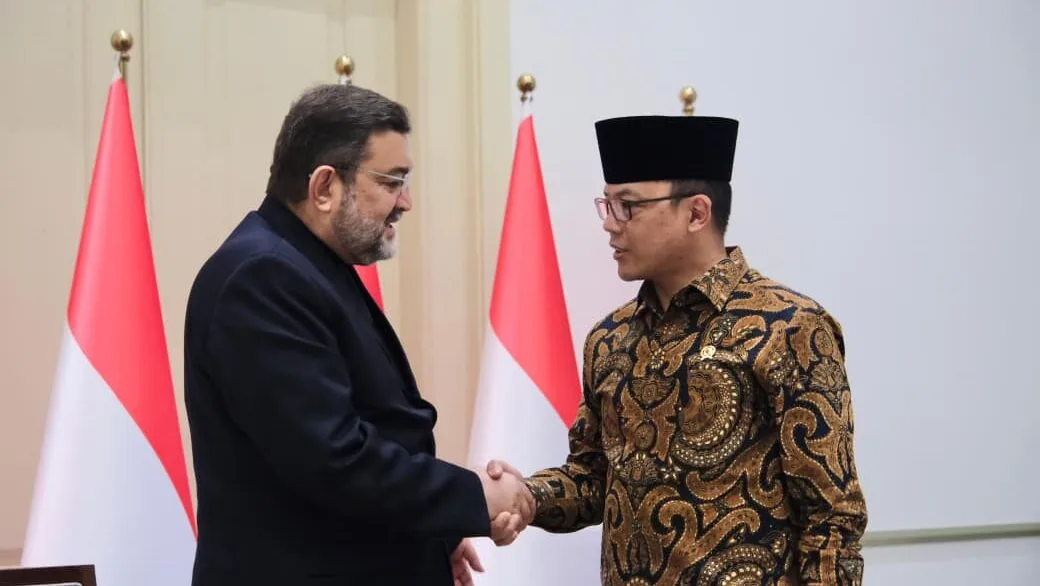 Solidaritas Diplomatik: Presiden Prabowo Sampaikan Belasungkawa Mendalam atas Wafatnya Ayatollah Ali Khamenei